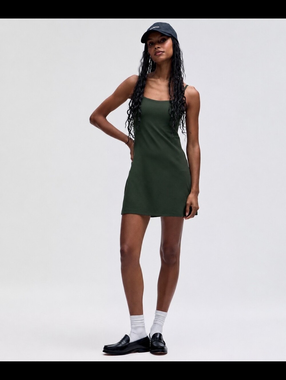 Lululemon Align Cami Strap Dress